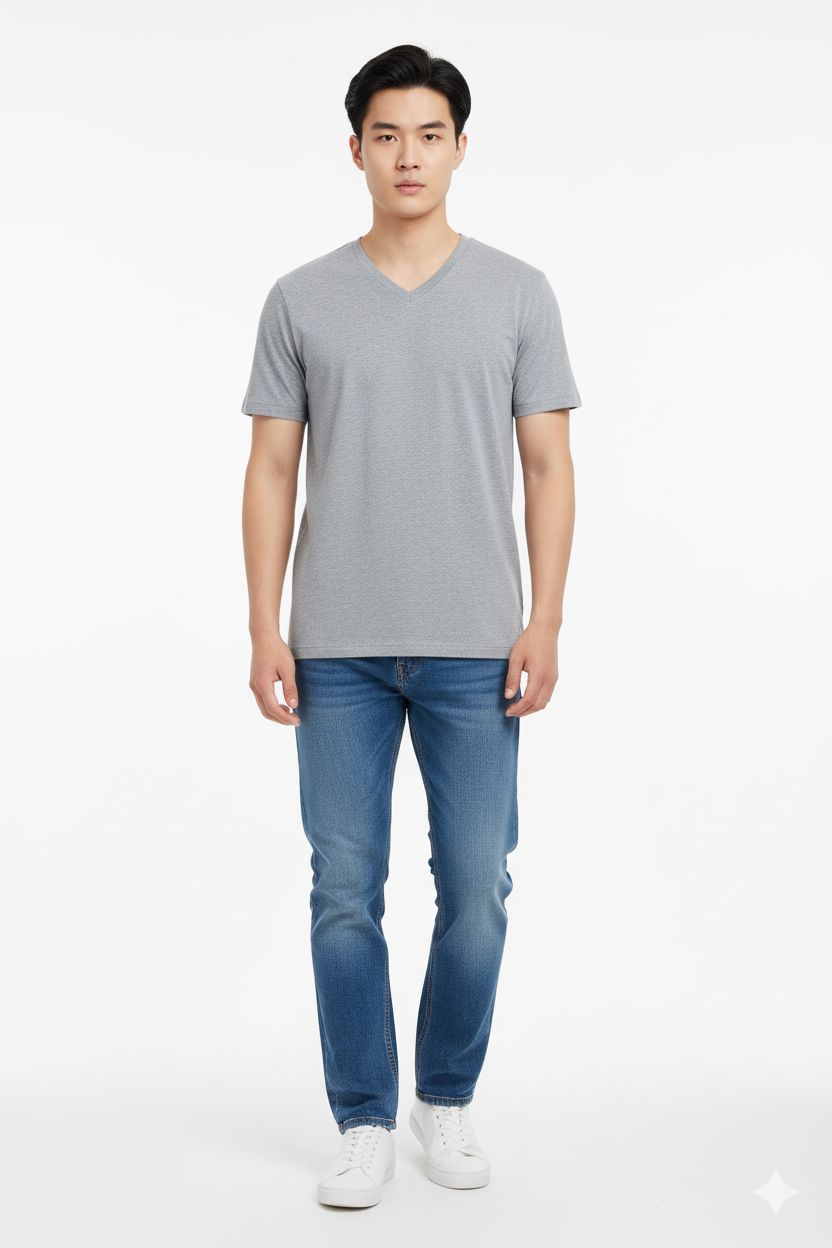 V necks