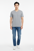 V necks