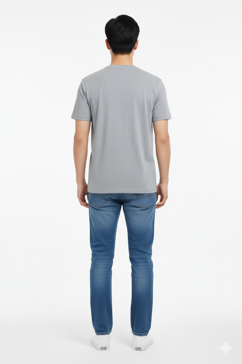 V necks