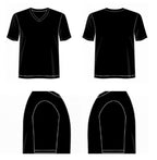 V necks