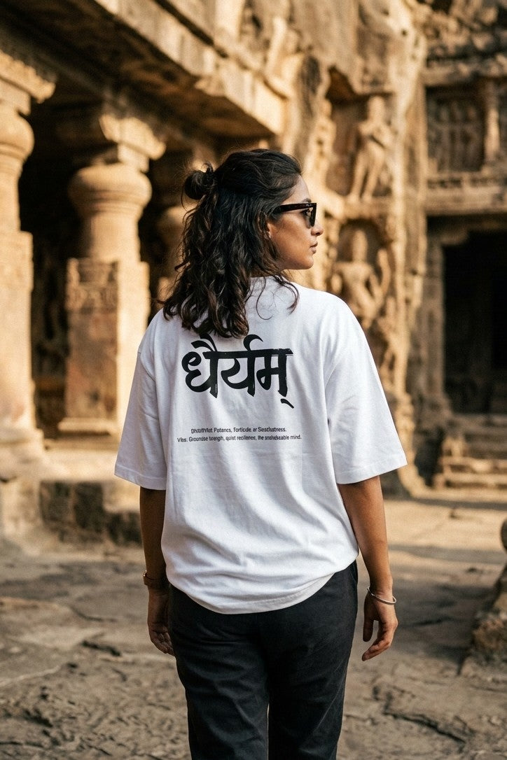 Sanskrit Power Series