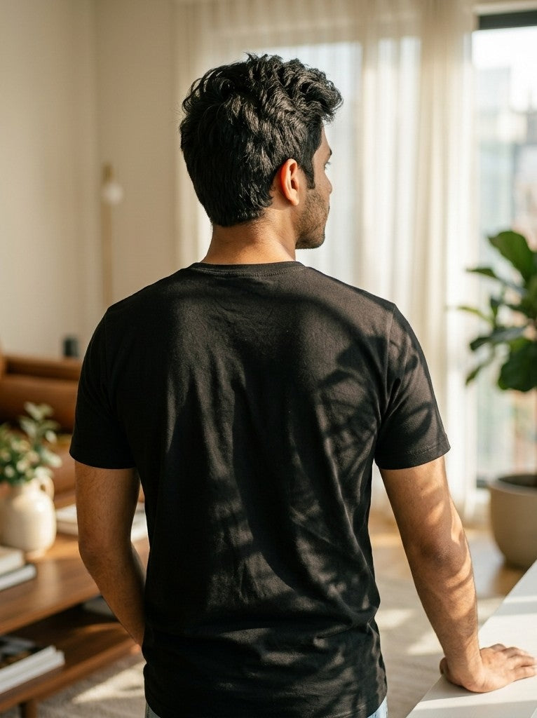 Men Premium Supima T-shirt