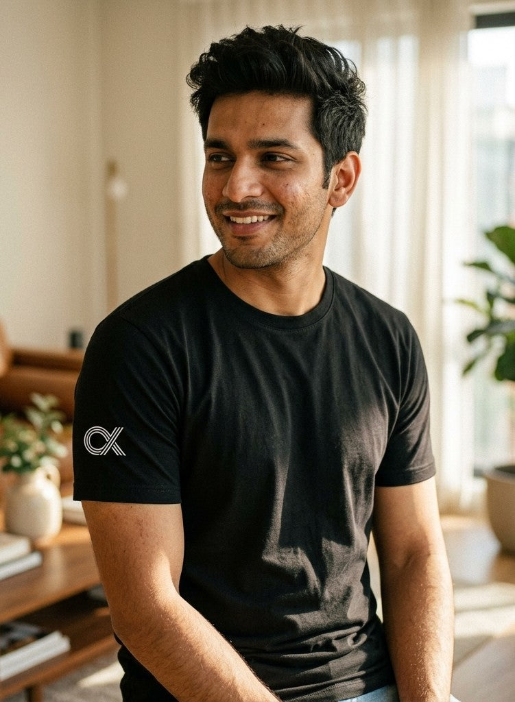 Men Premium Supima T-shirt