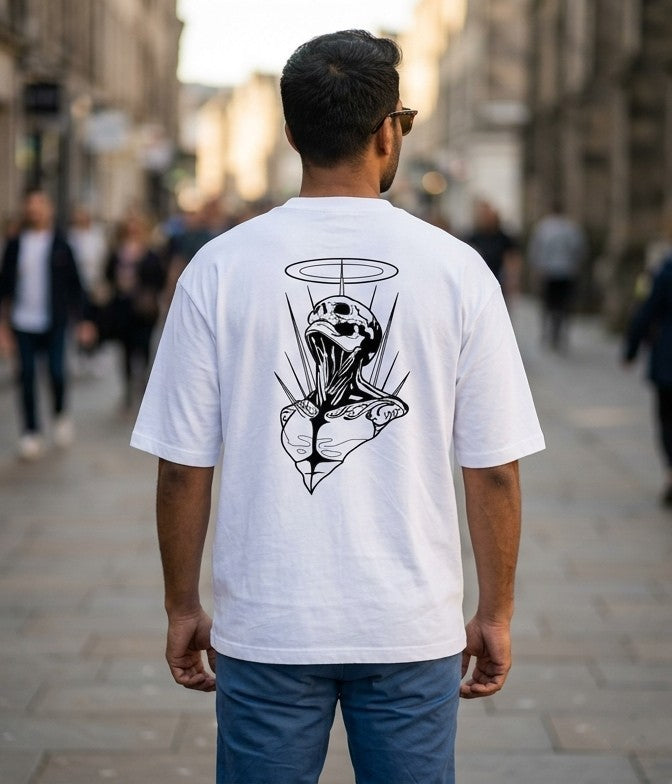 Oversized - Inked