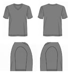 V NECK