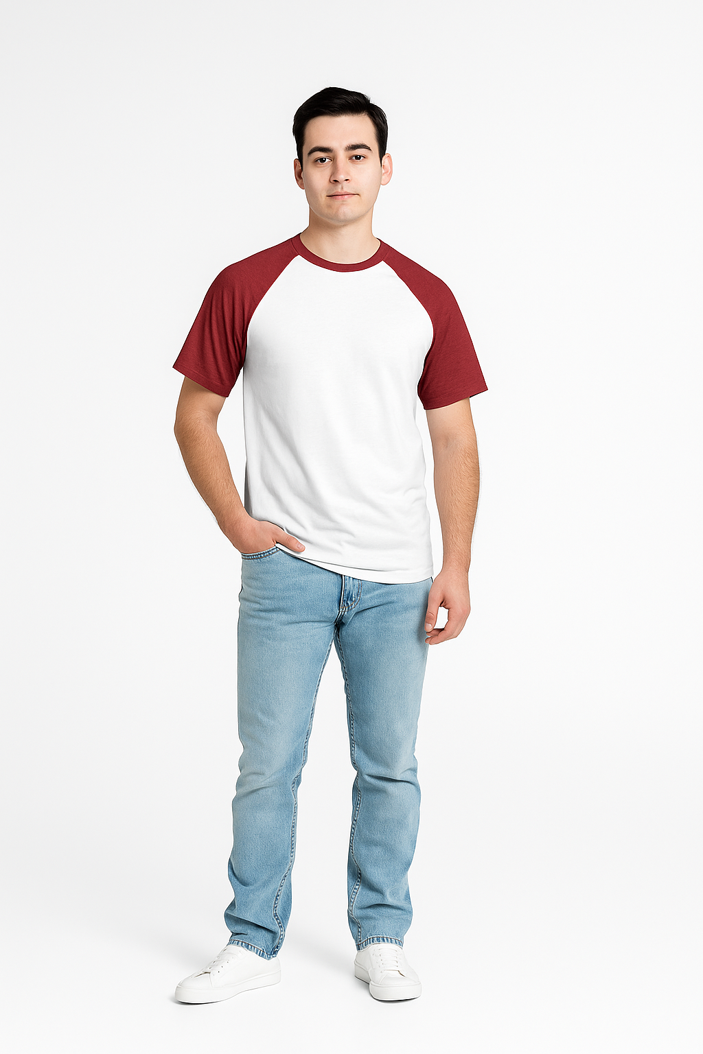 Raglan T Shirt