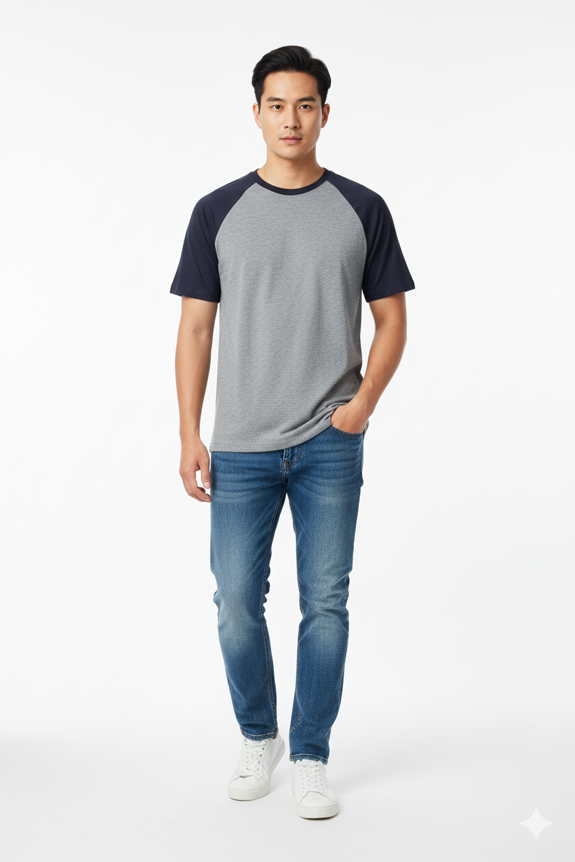 Raglan T Shirt