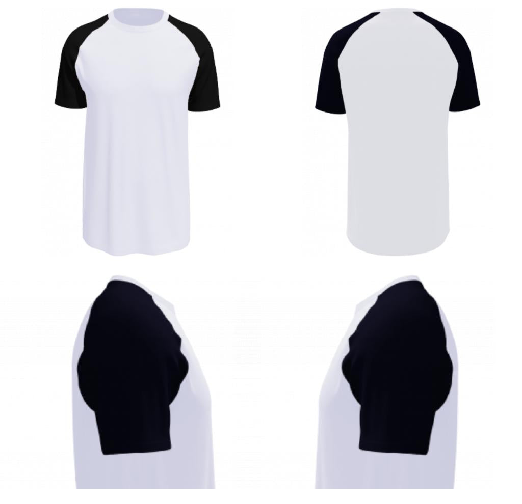 Raglan T Shirt