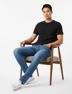 Round Neck T-Shirt