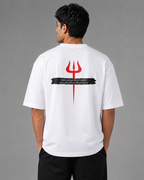 Oversize Tees Trishul