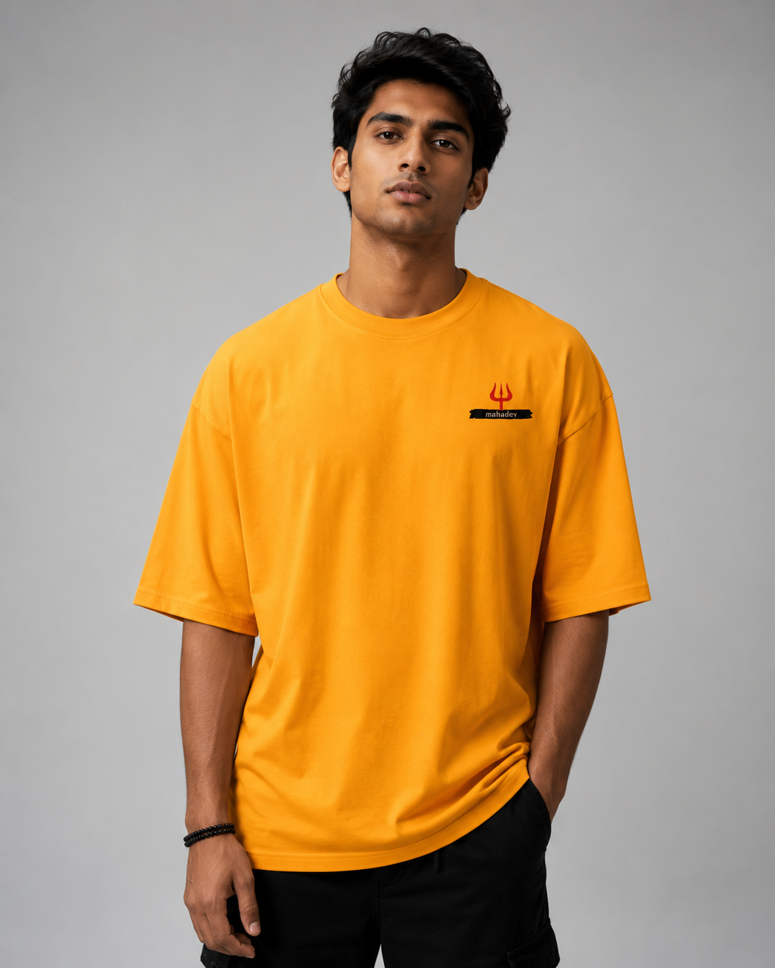 Oversize Tees Trishul