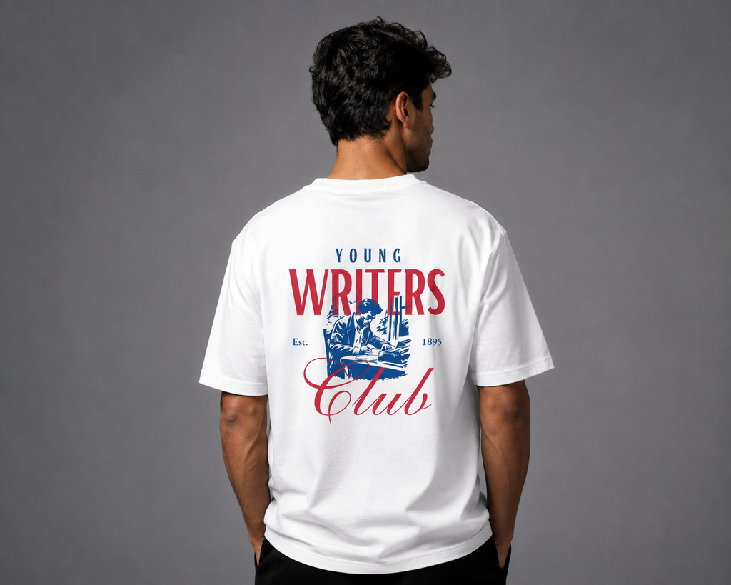Oversized writers club