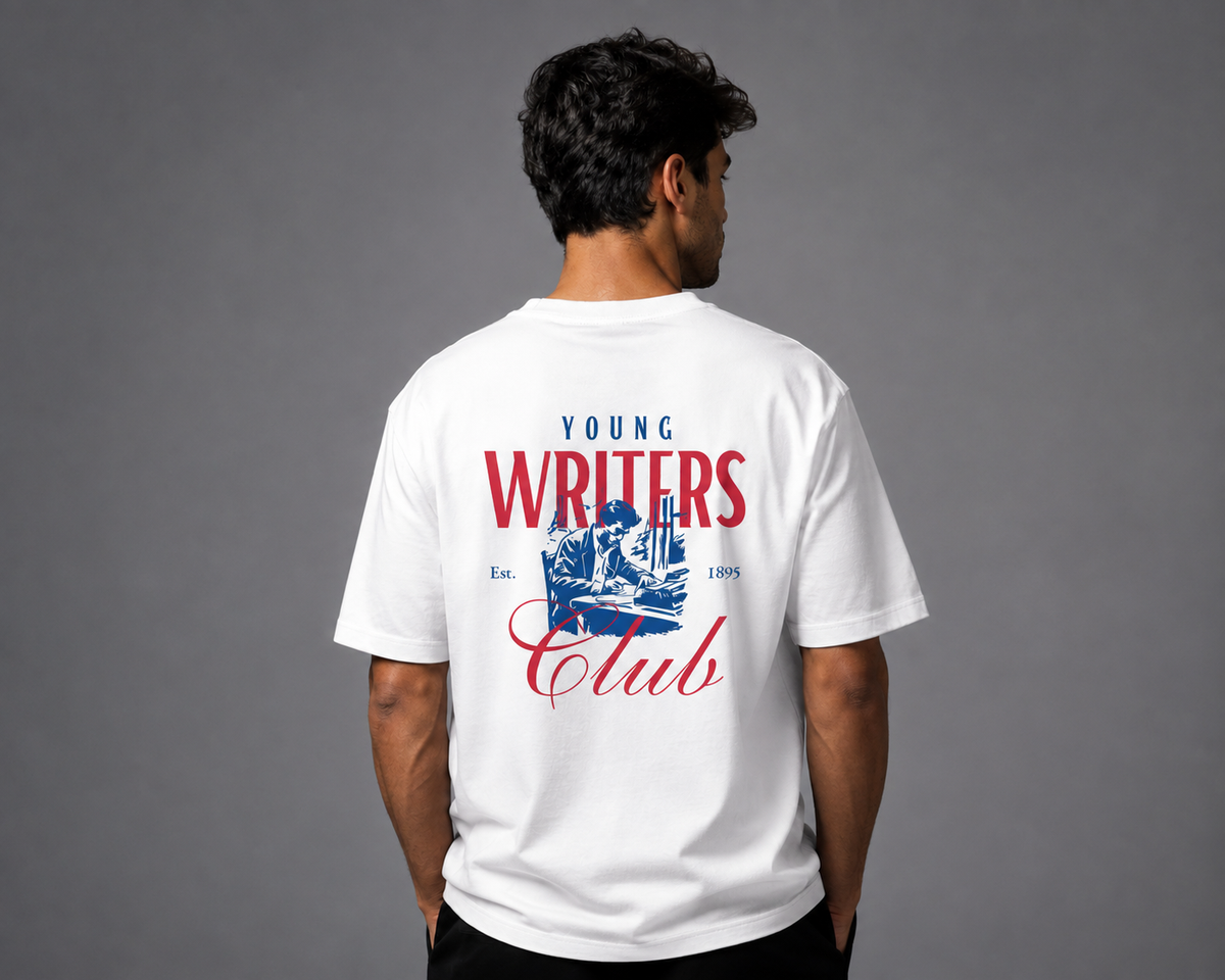 Oversized writers club