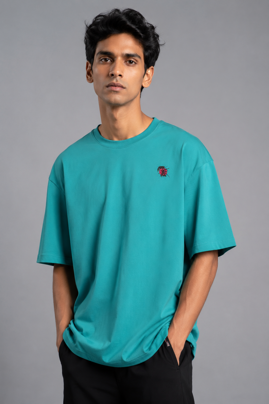 Oversized samurai