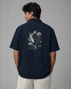 CottonX Oversized Shirt