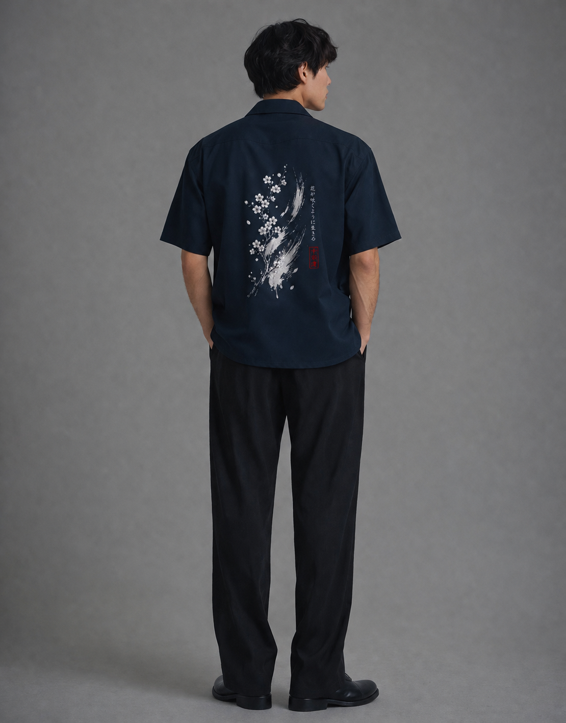 CottonX Oversized Shirt