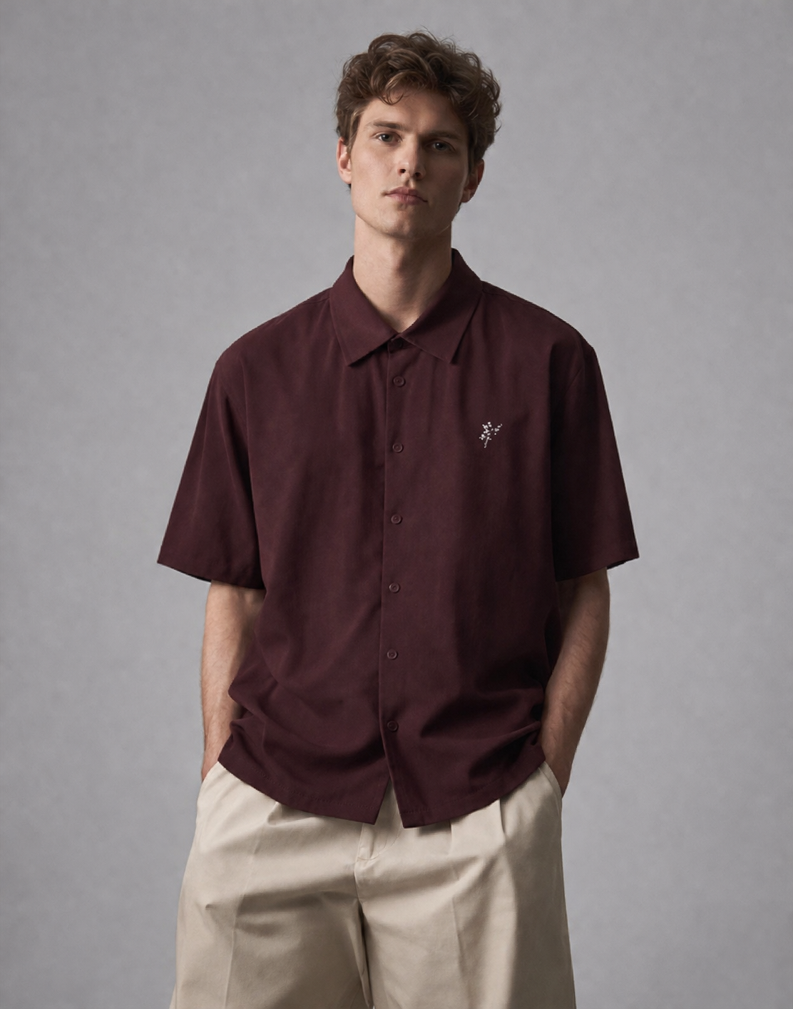 CottonX Oversized Shirt