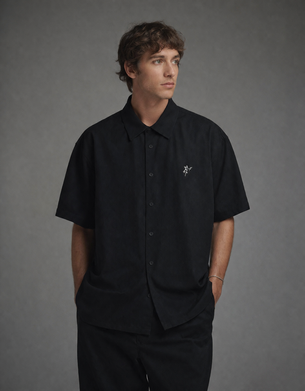 CottonX Oversized Shirt