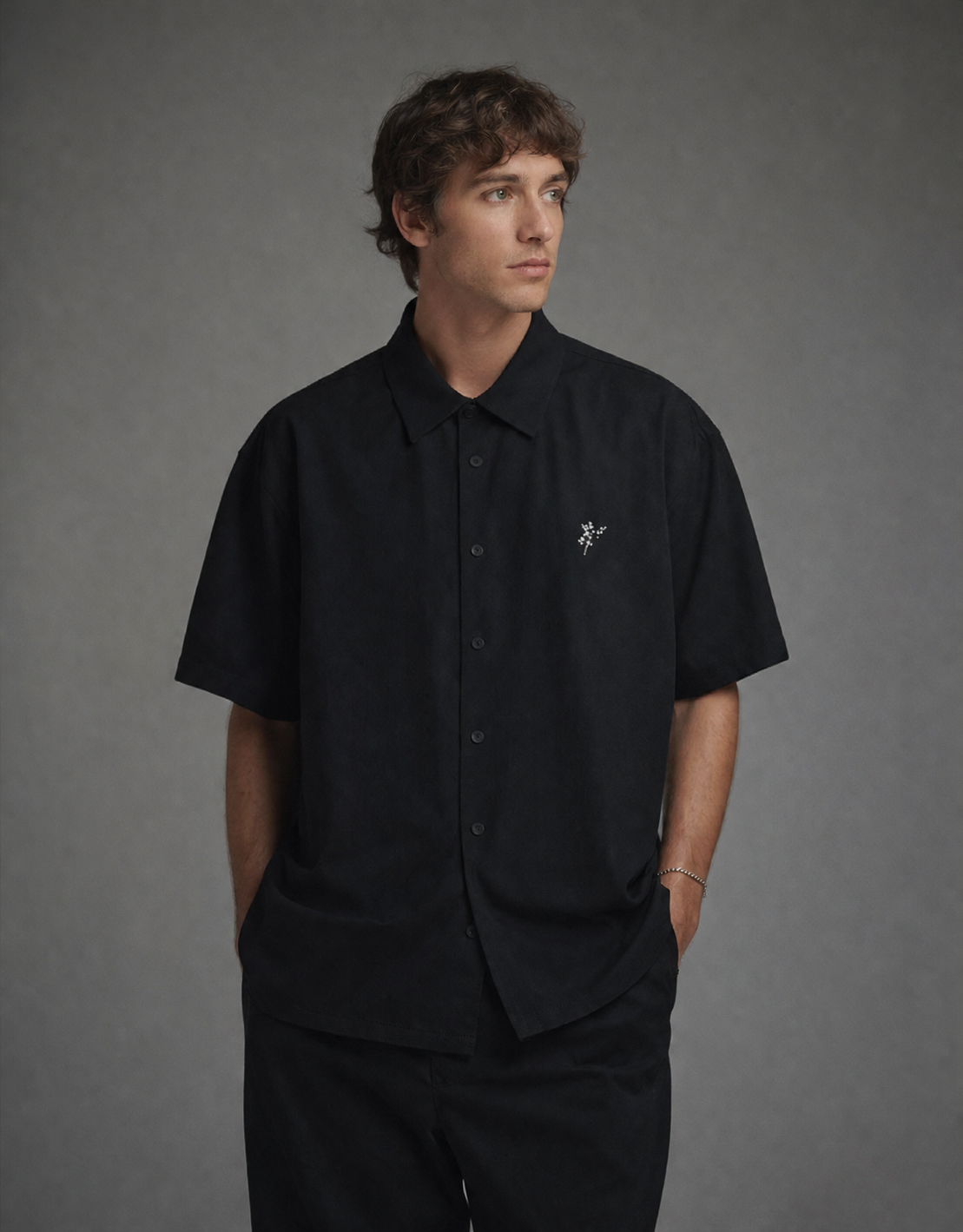 CottonX Oversized Shirt