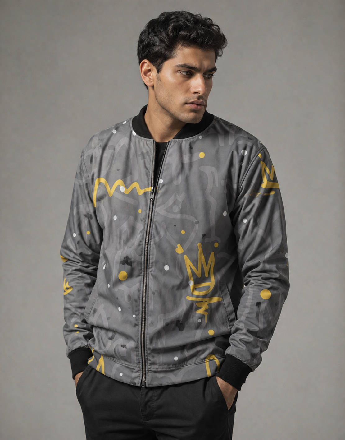 Bomber Jacket