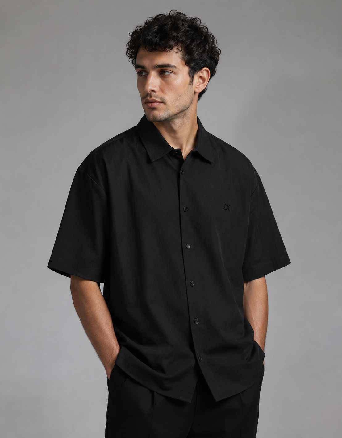 CottonX Oversized Shirt