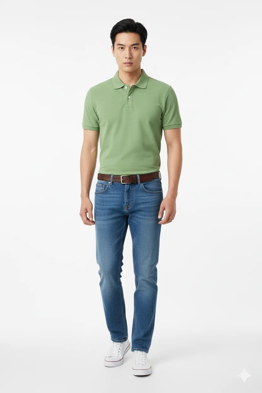 Moss Green