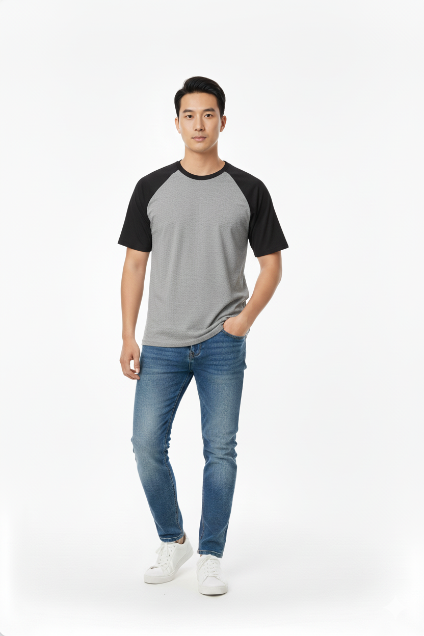 Raglan T Shirt