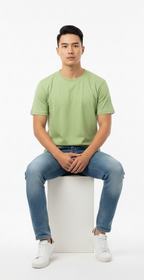 Round Neck T-Shirt
