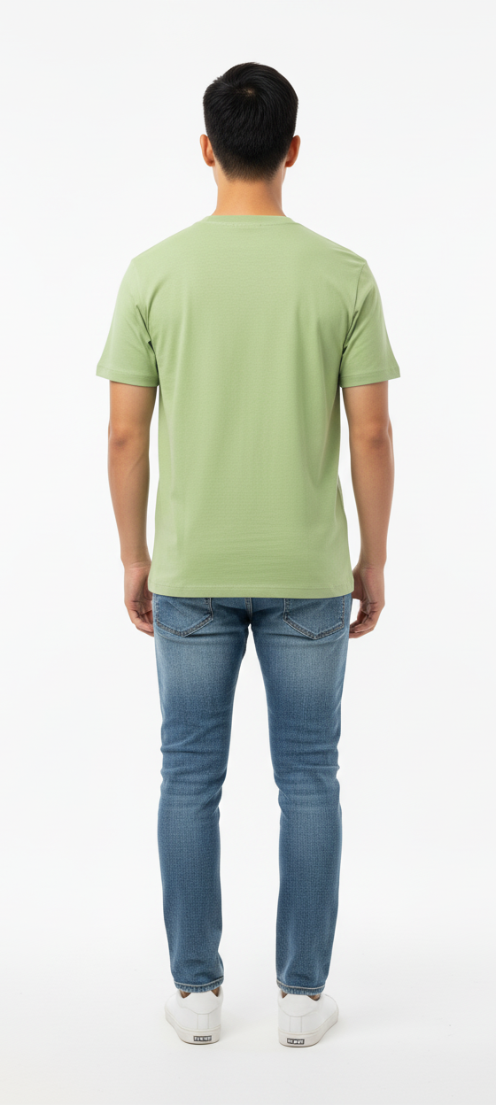 Round Neck T-Shirt