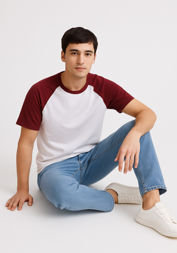 Raglan T Shirt