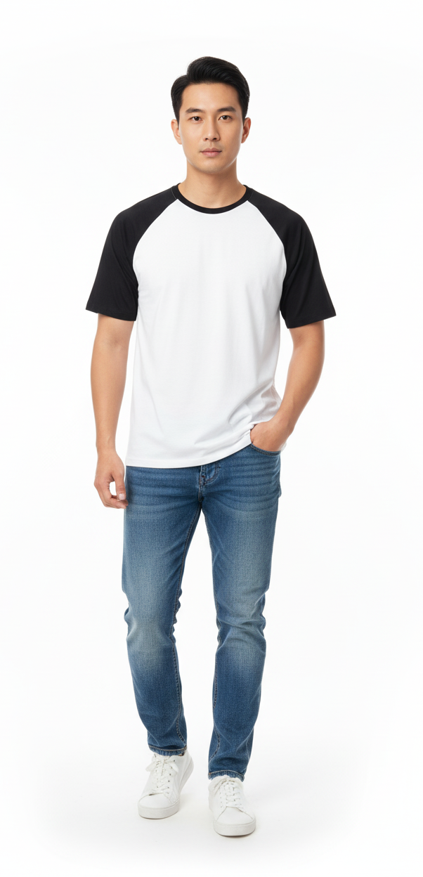 Raglan T Shirt
