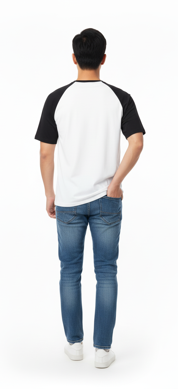 Raglan T Shirt