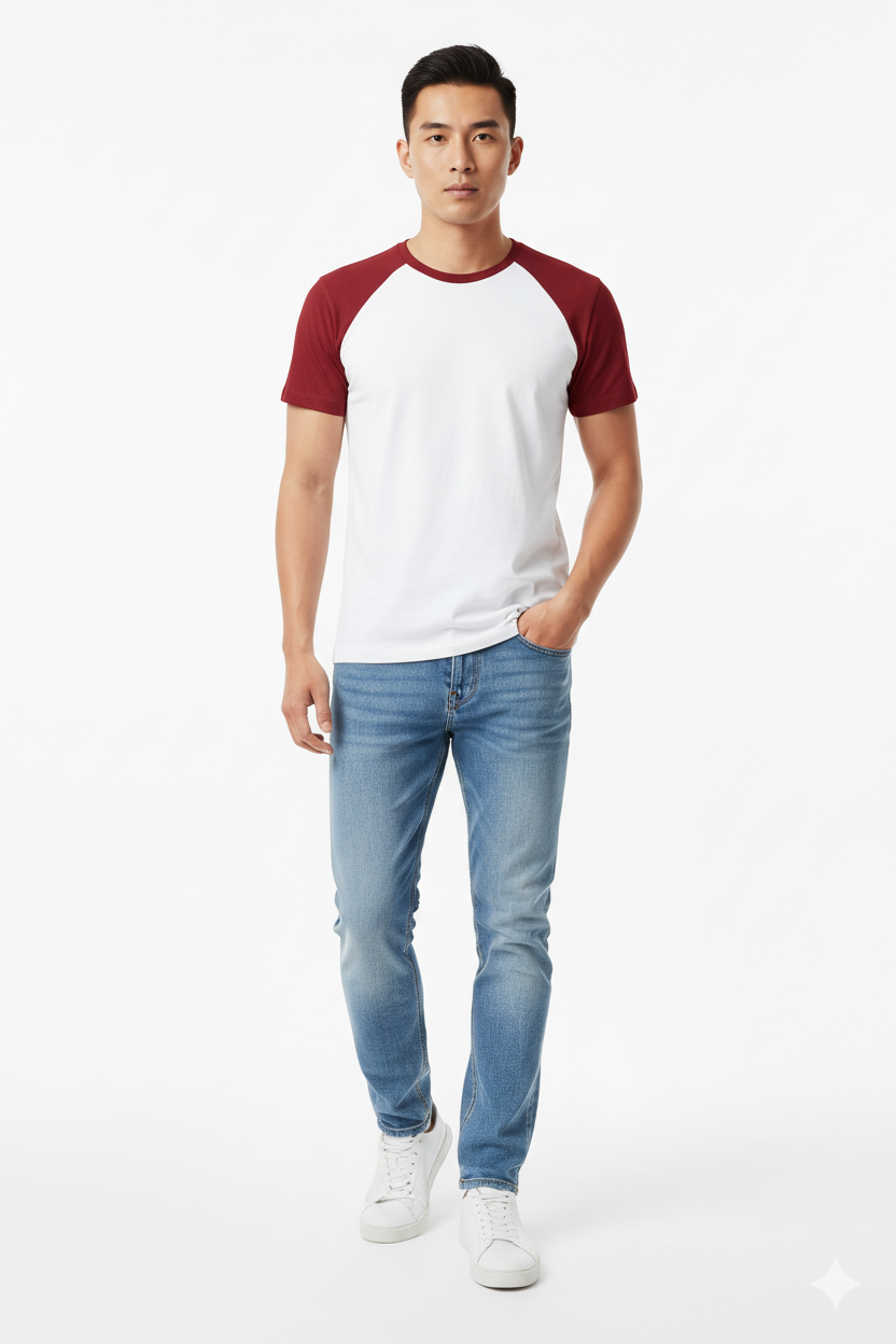 Raglan T Shirt