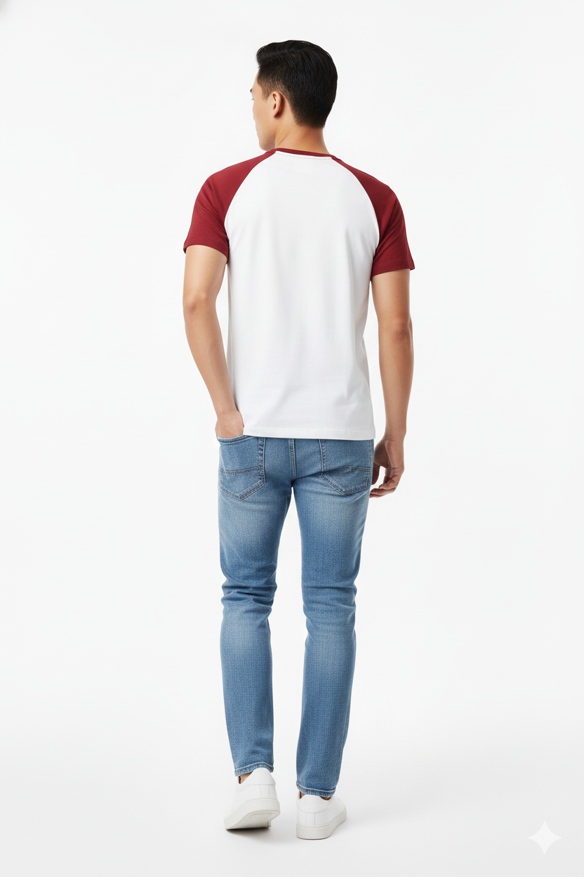Raglan T Shirt
