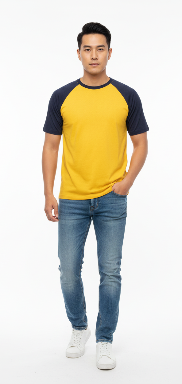 Raglan T Shirt