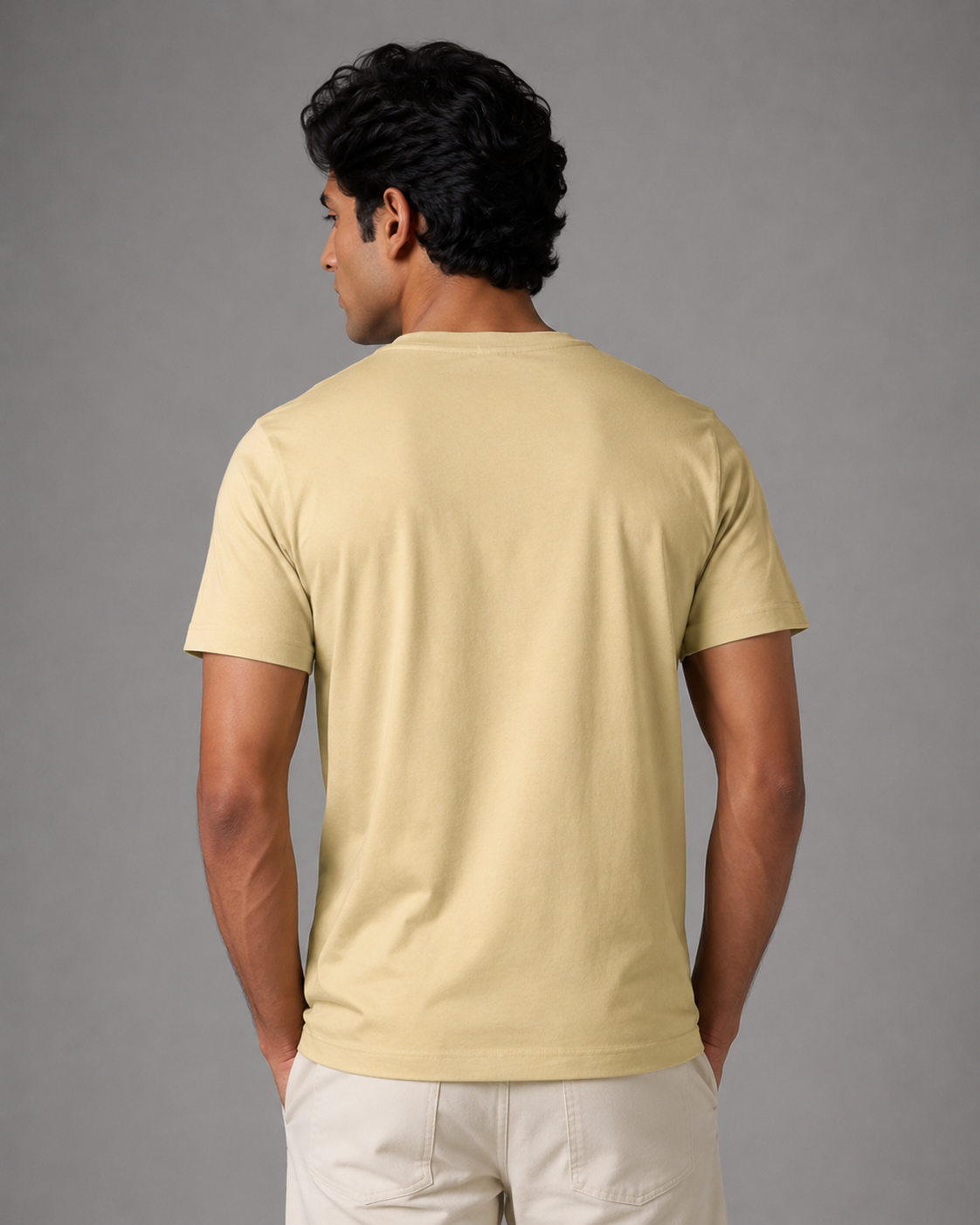 CloudSoft Supima Tee