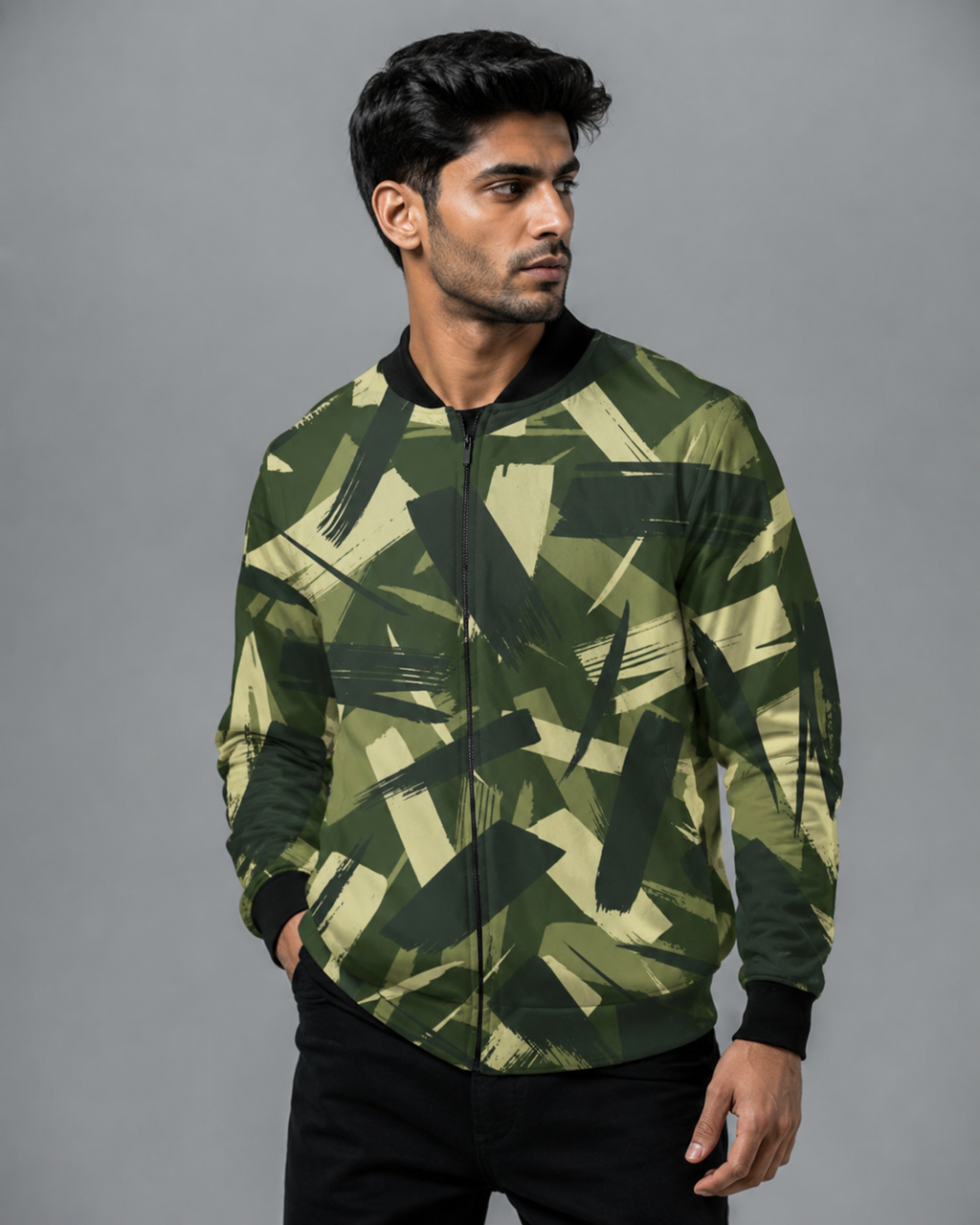Bomber Jacket