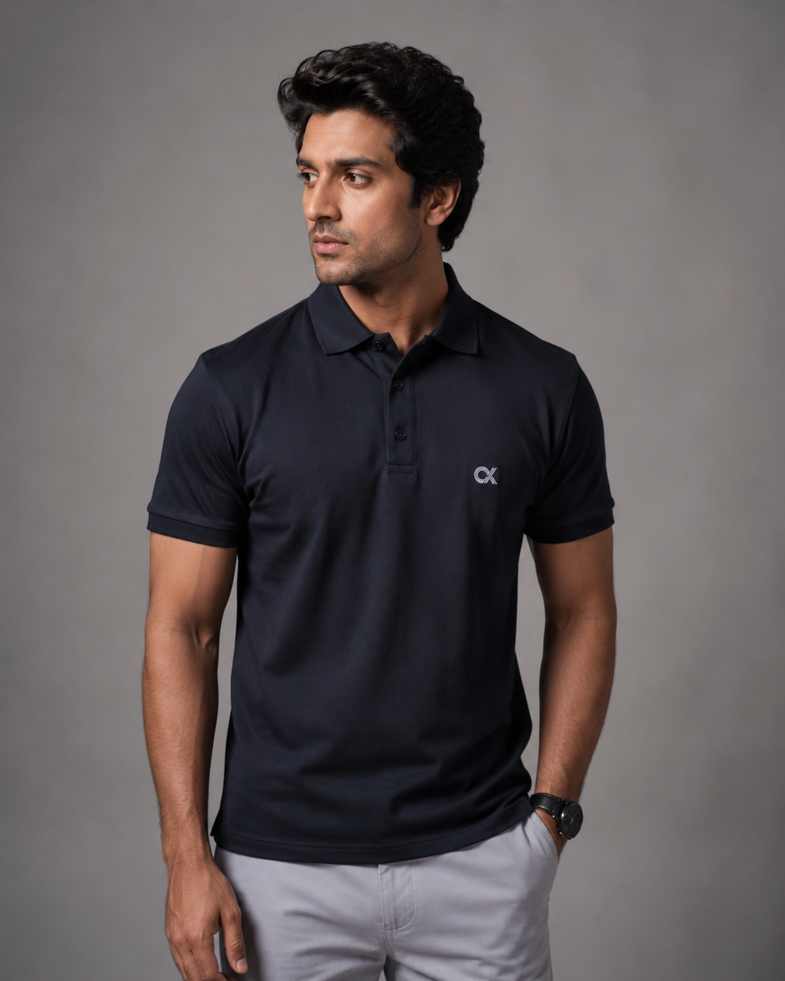 Air Knit Polo