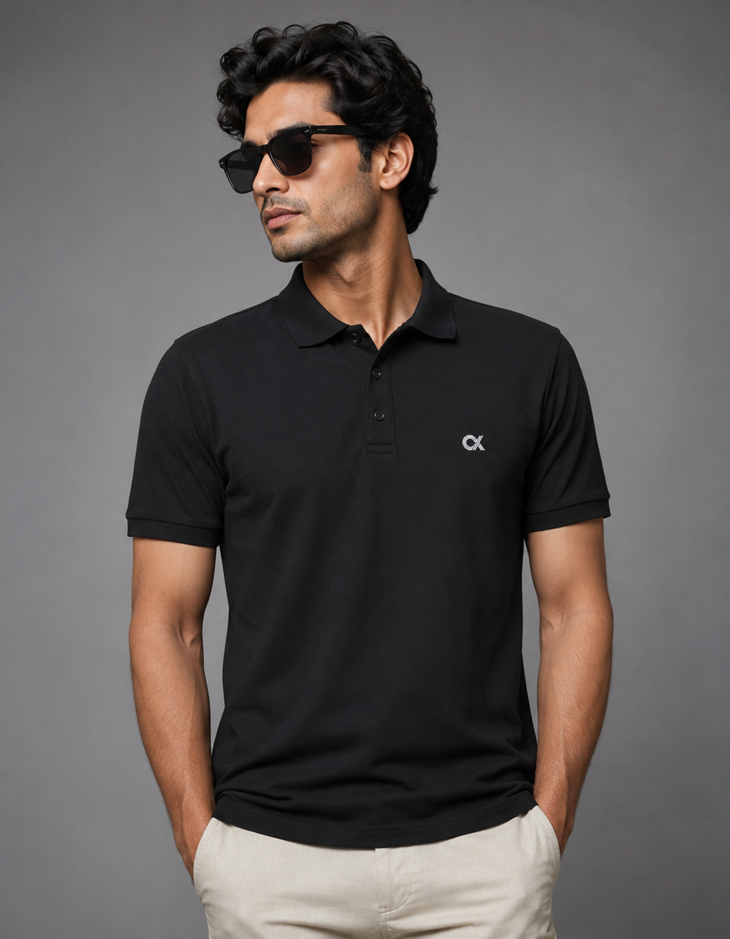 Air Knit Polo