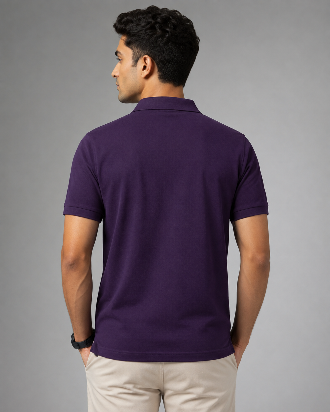Air Knit Polo