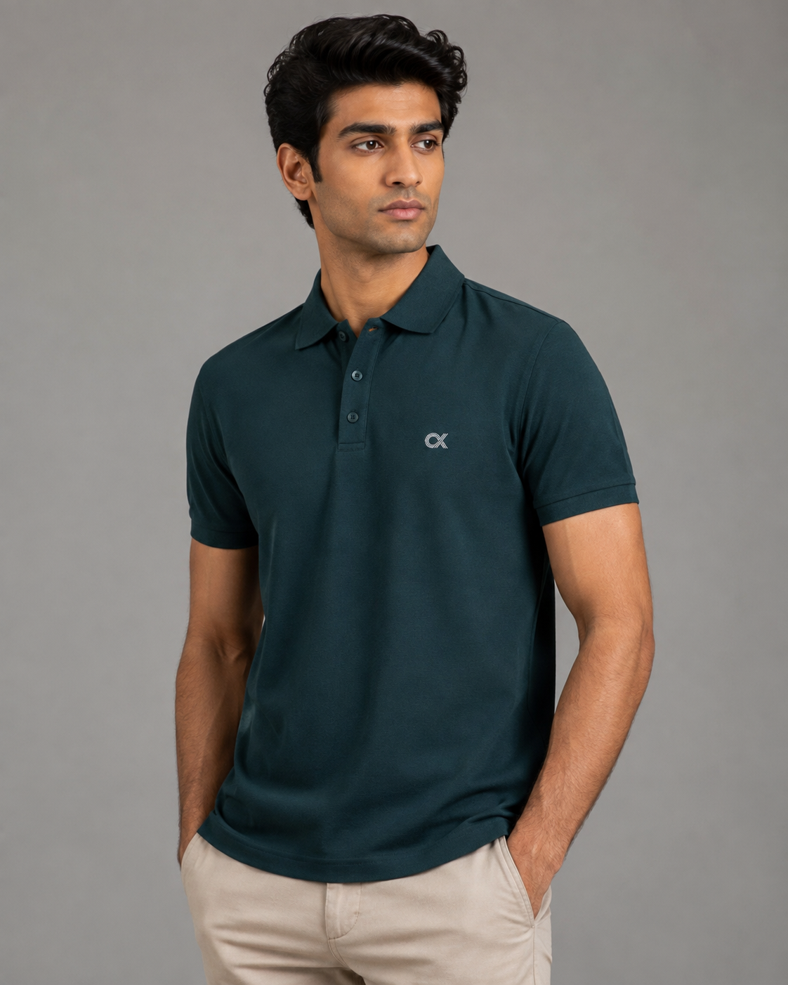 Air Knit Polo