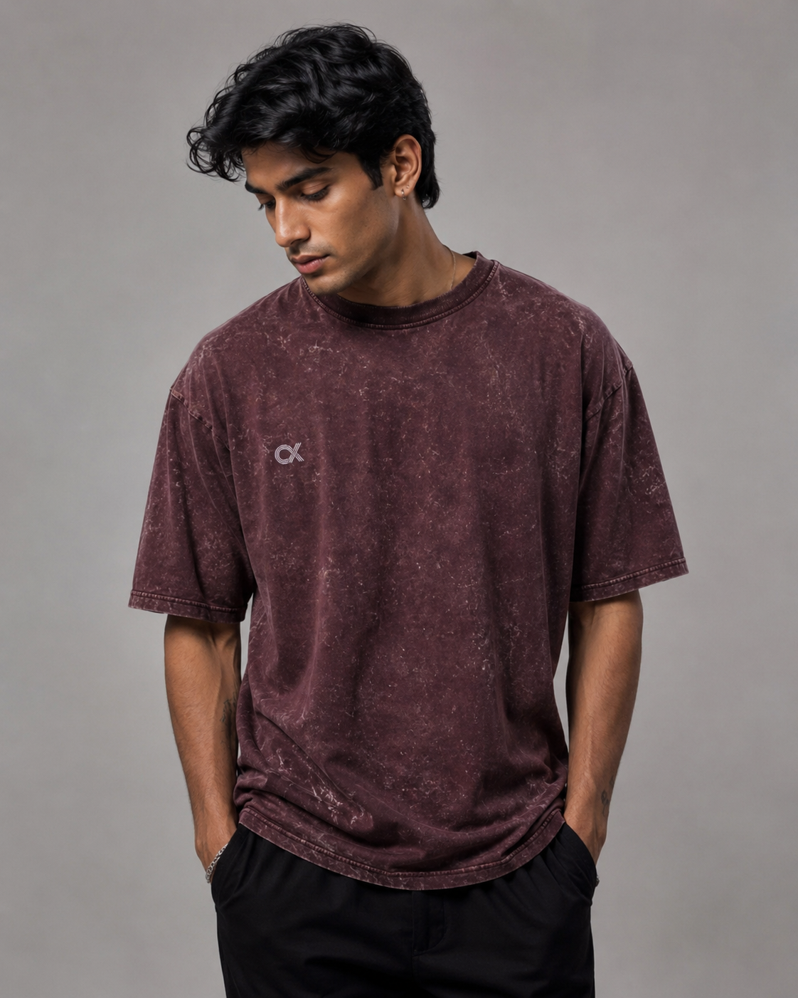 AshDrop Oversized