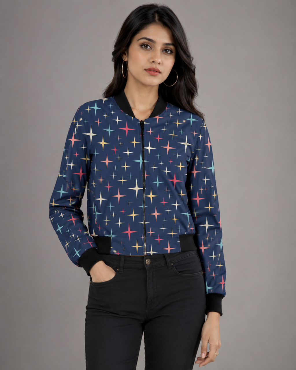 Bomber Jacket