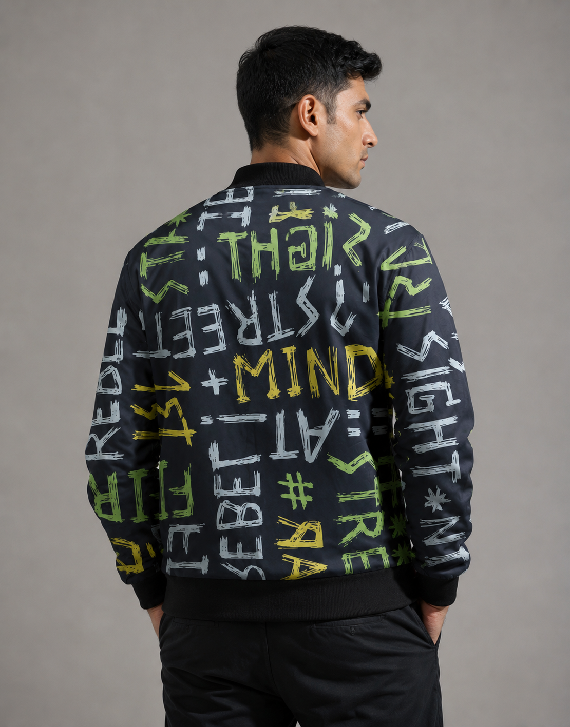 Bomber Jacket