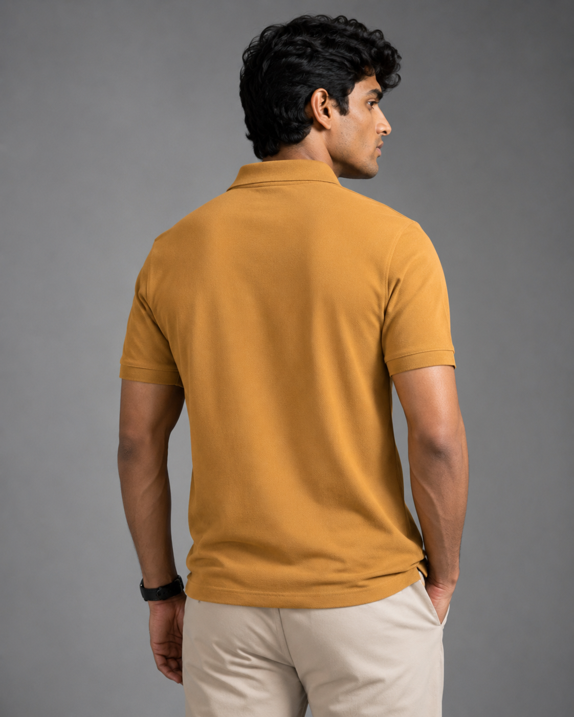 Air Knit Polo