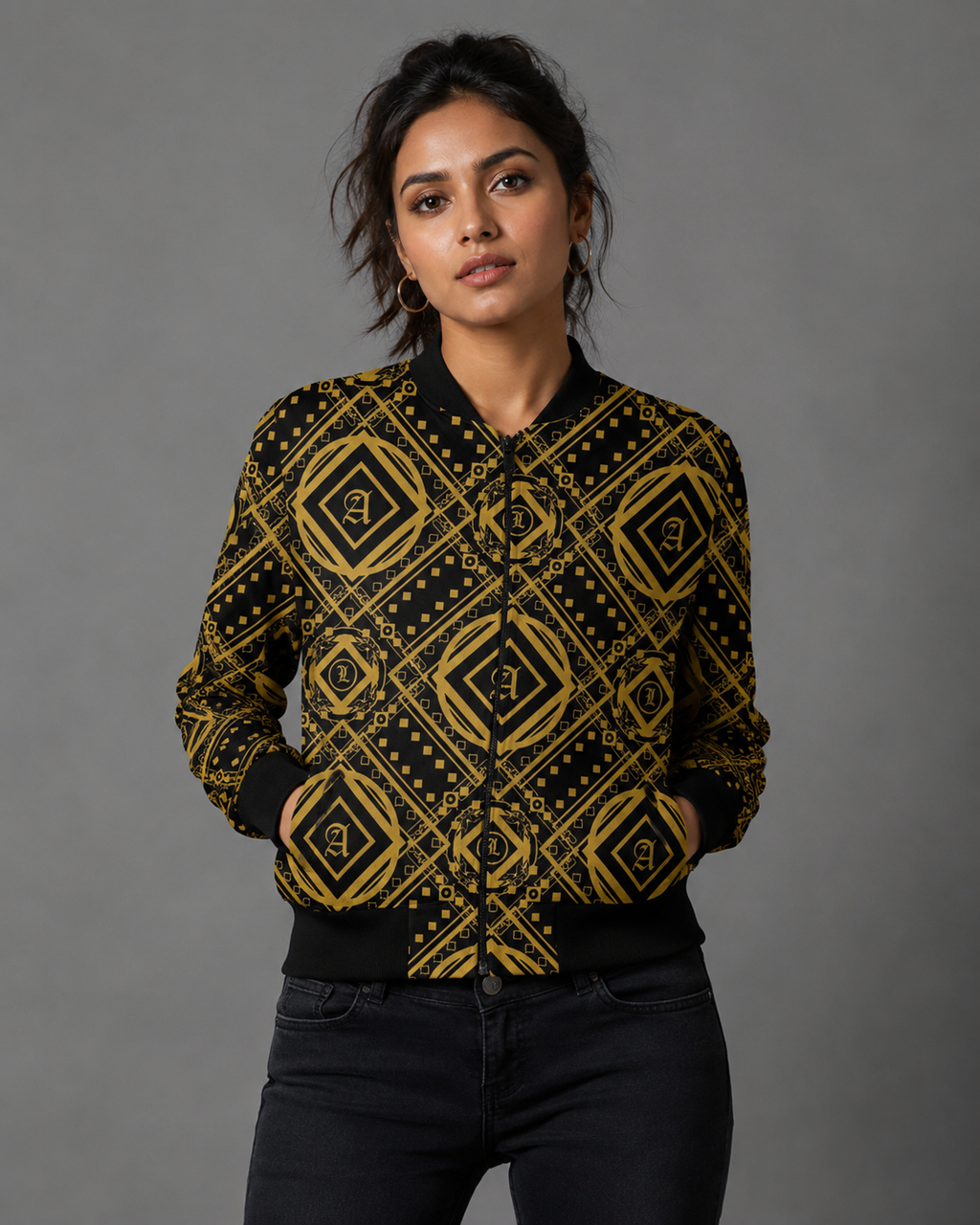 Bomber Jacket