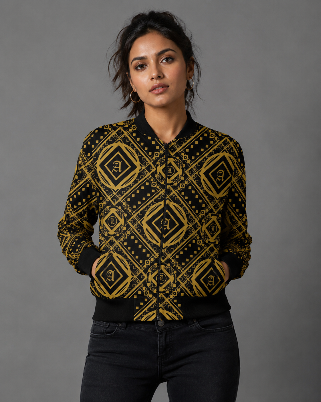 Bomber Jacket