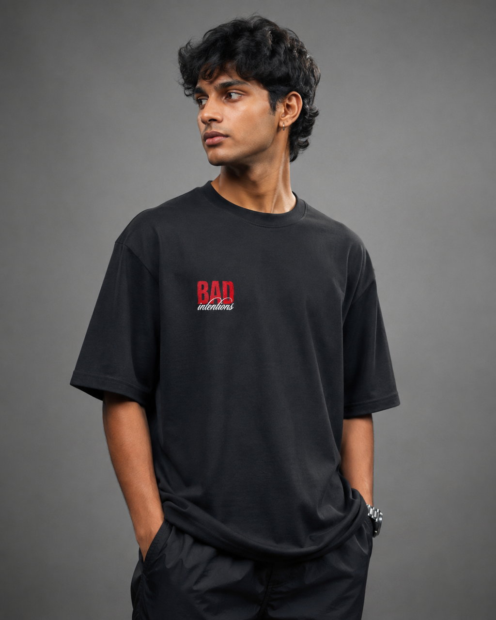 Bad Intentions Oversized