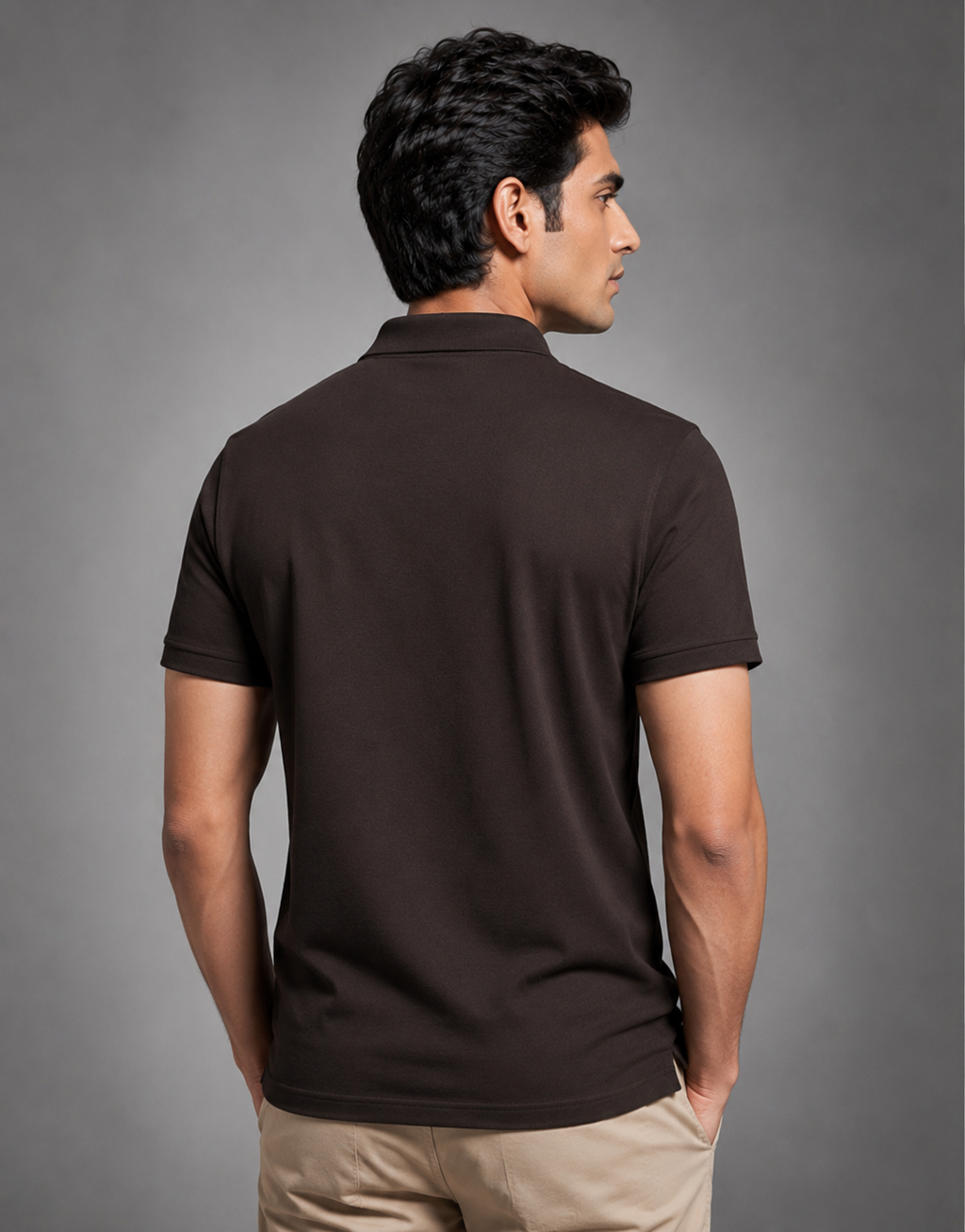 Air Knit Polo