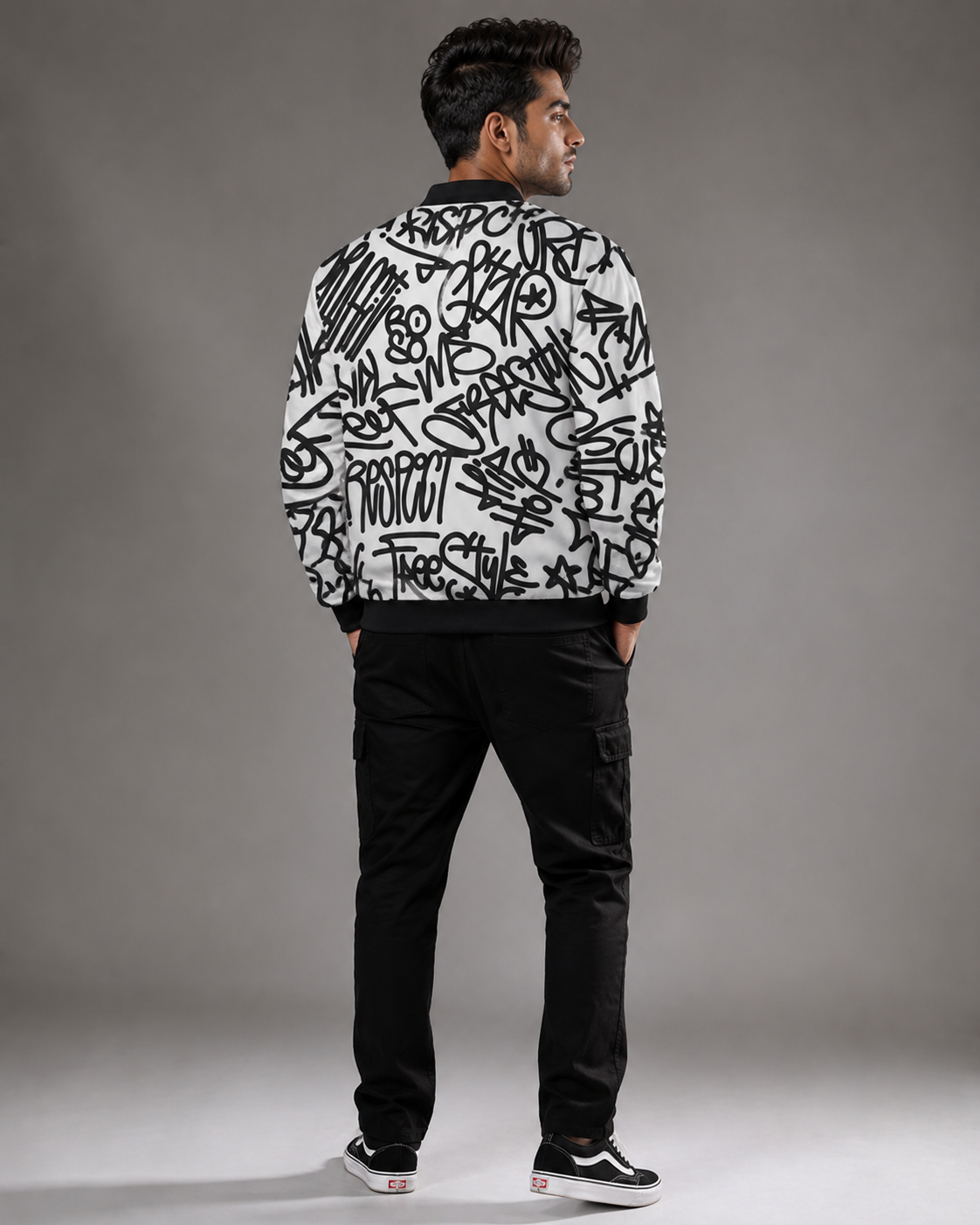 Bomber Jacket